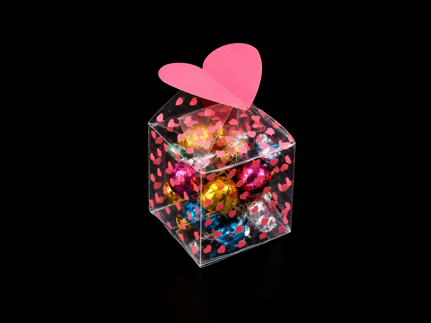 Small Heart Box